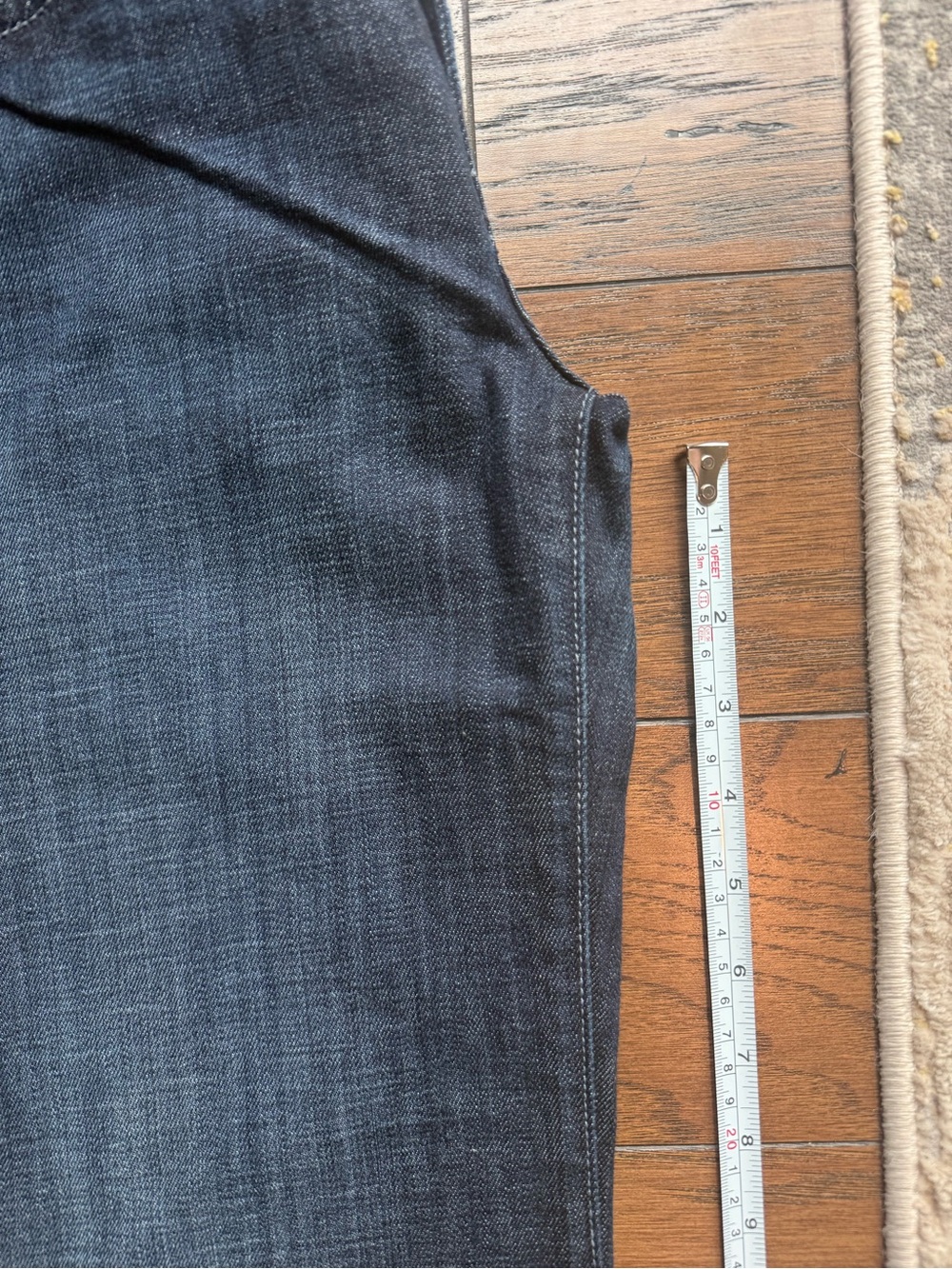 NWOT 7 Dojo Jeans sz 28 - Picture 7 of 7